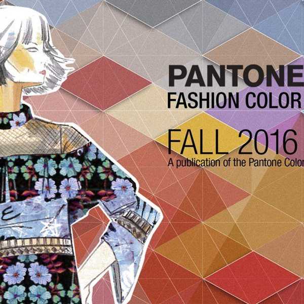 How To Wear Each Color In Pantone's Fall 2016 Fashion Report