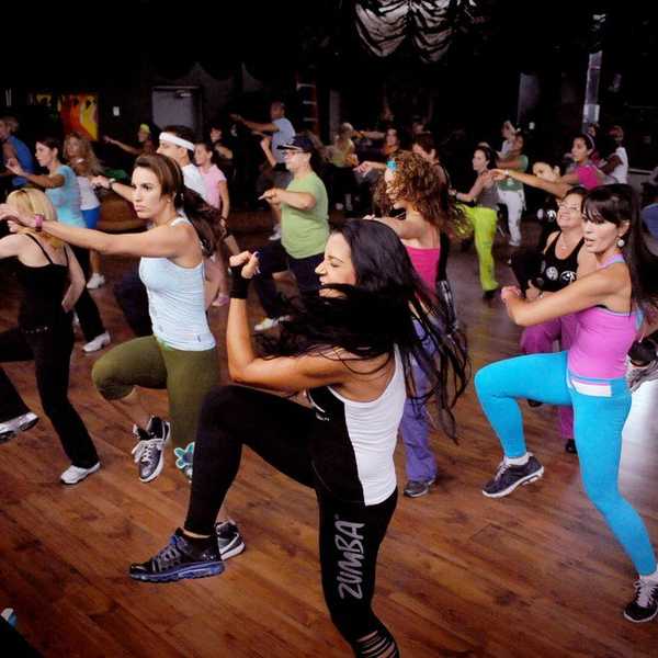 The Positive Effects Of Zumba On Mental Illness