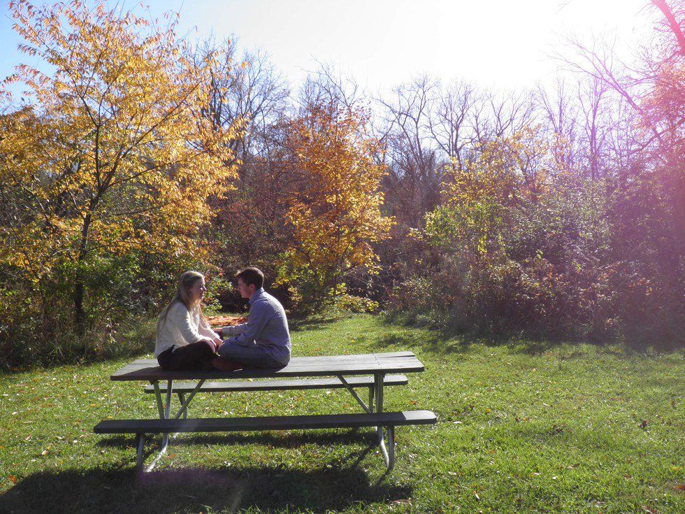 High School Sweethearts