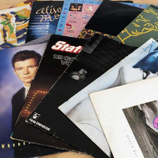 Growing Up With Music From A Past Generation