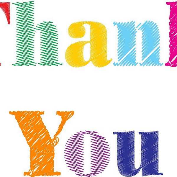 A Thank You Letter To My Teachers