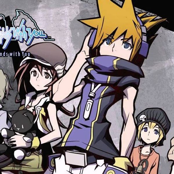 The Philosophy Of "The World Ends With You"