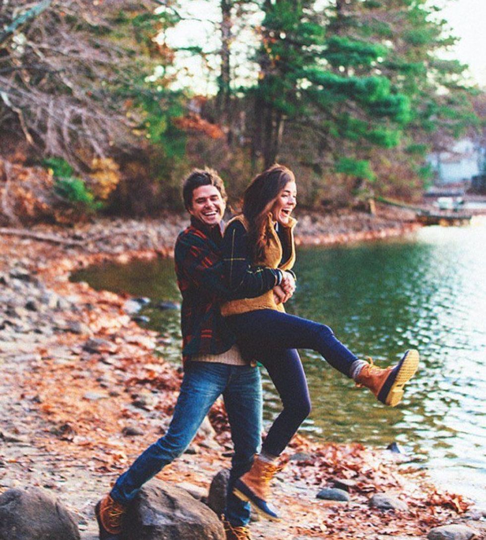 4 Reasons Why You Should Be Following KJP And Sarah Vickers