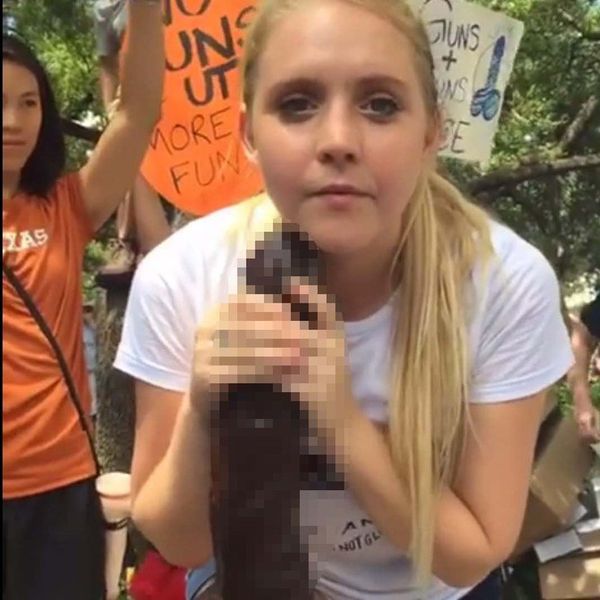 The Stupidity Of Cocks Not Glocks