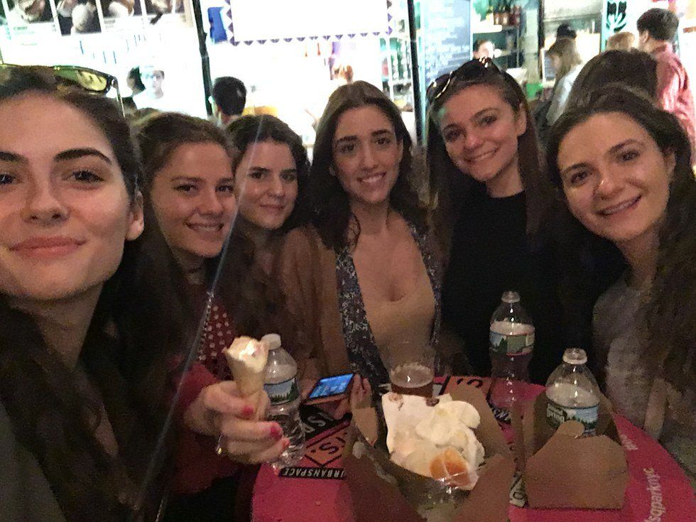 The Importance of Good Friends