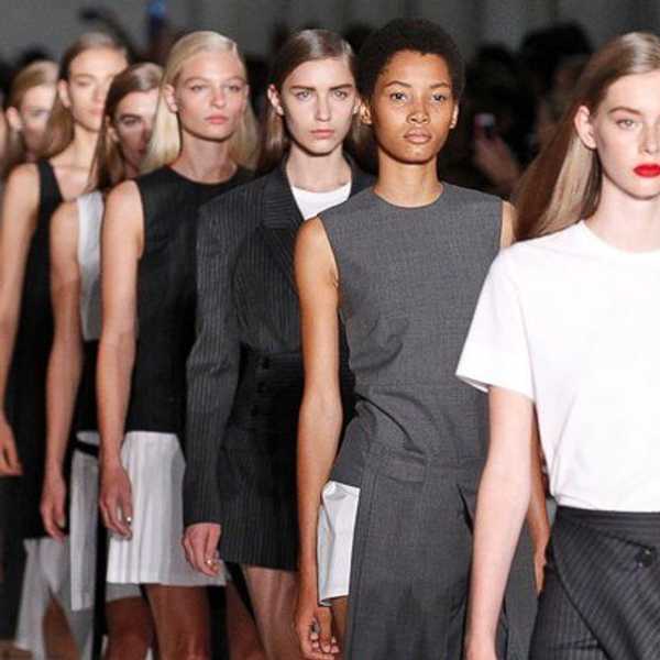 Looking Back At New York Fashion Week 2015