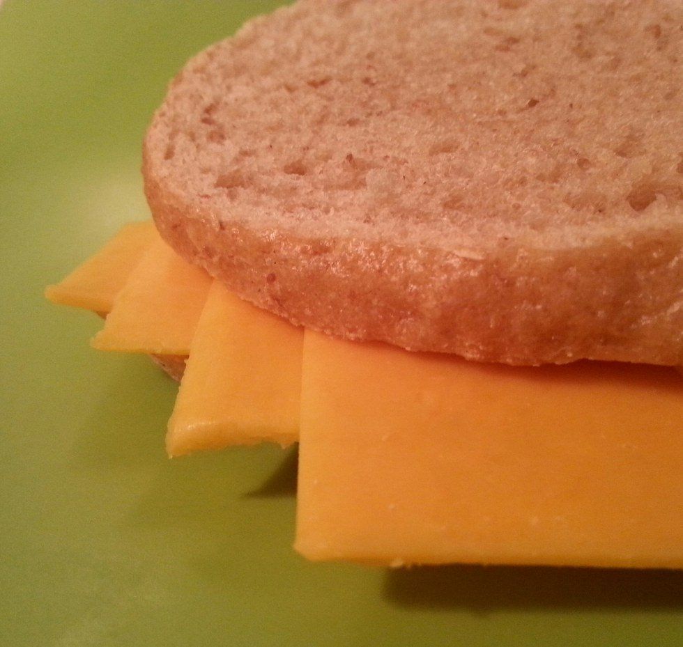 I Don't Want To Give Your Kid A Cheese Sandwich