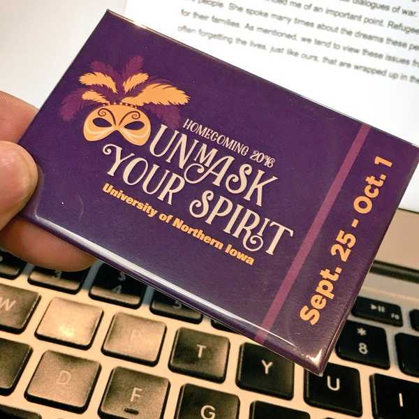 Top 5 Activities of UNI Homecoming 2016