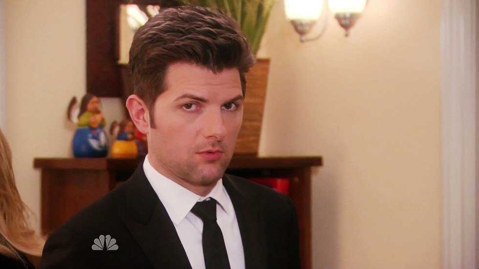 Res Life as told by Ben Wyatt