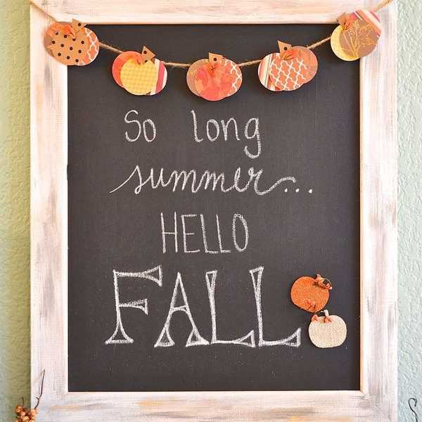 11 Reasons You Know Fall Is Upon Us