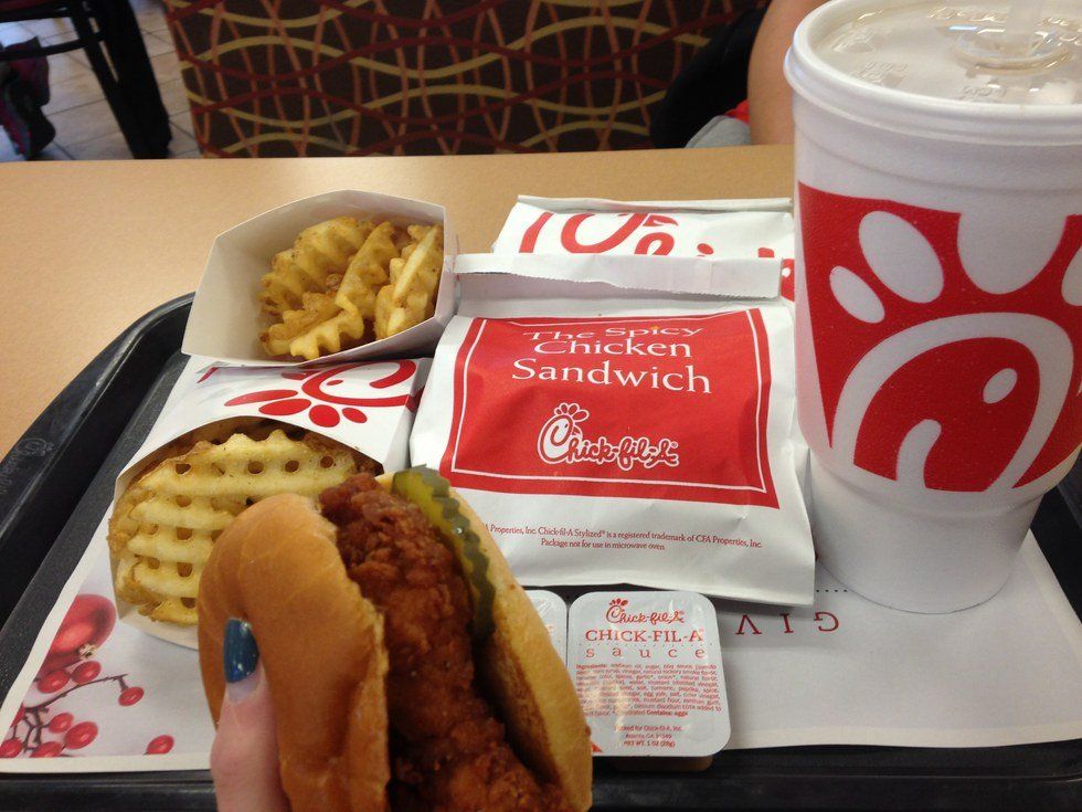 11 Reasons Chick-Fil-A Is True Soul Food