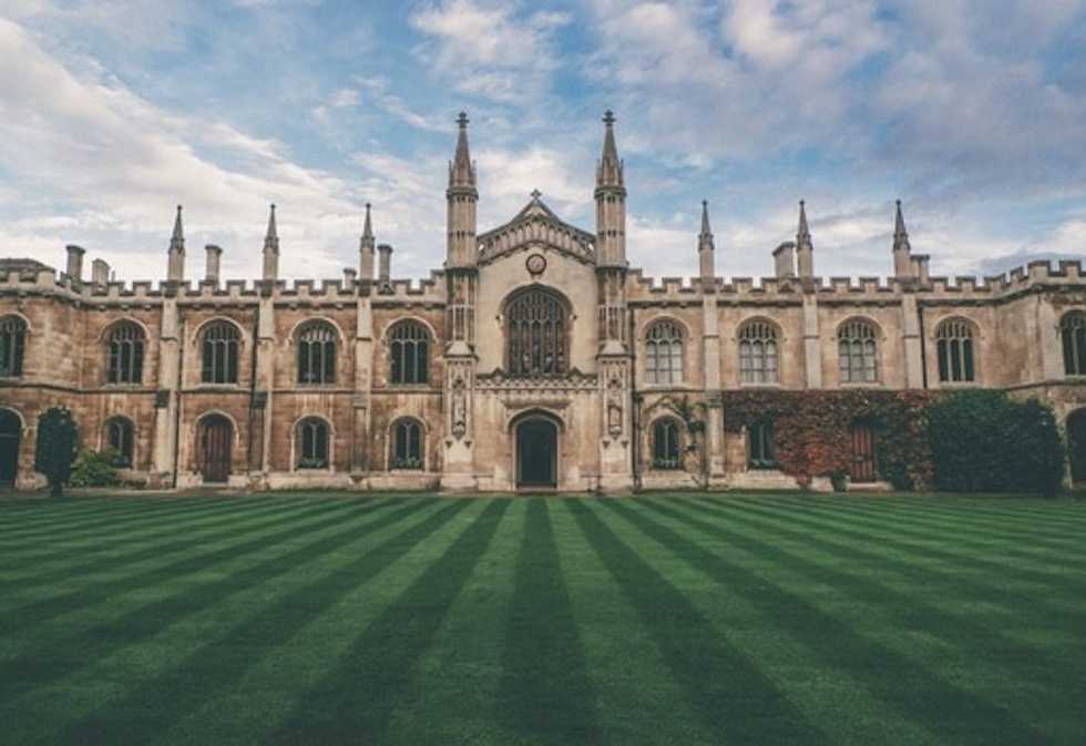 Growing Up As A Catholic School Student