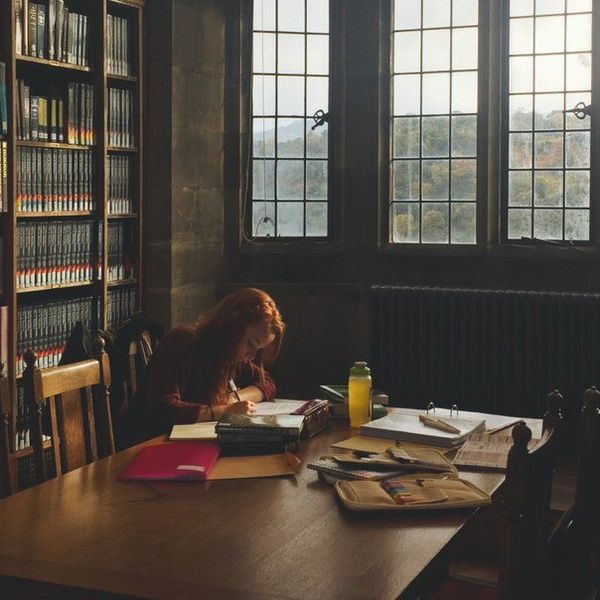 11 Things I Learned the First Month of College