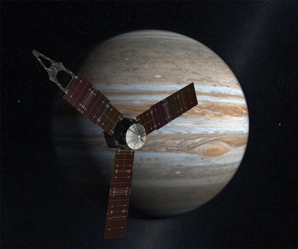 Planetary Fun Facts: Jupiter