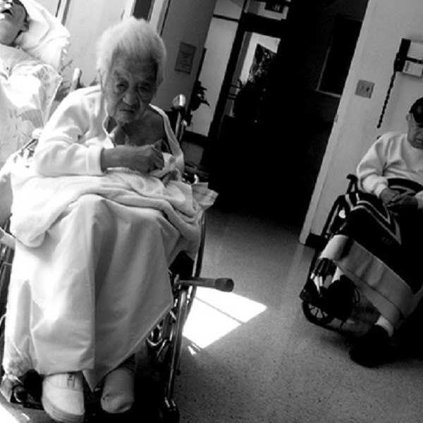 The Elderly, Don't Cast Them Aside Or Treat Them Differently AND My Grandma With Alzheimer's And A Caring Grandpa, How The Experience Made Me Feel And What It Was Like