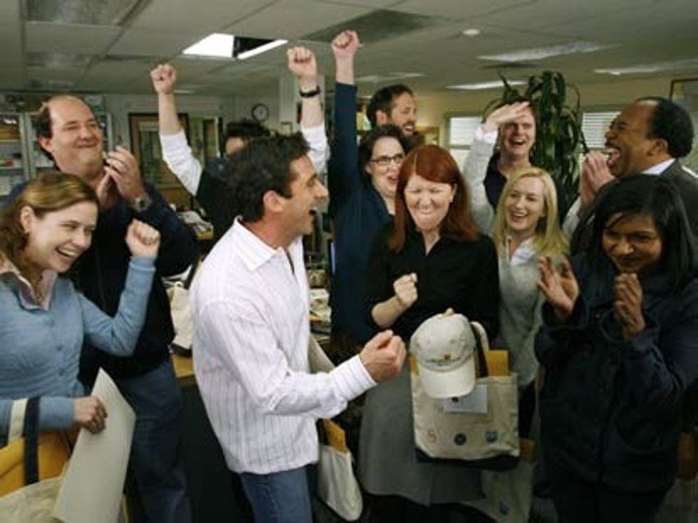 11 Things That Make Me Happy