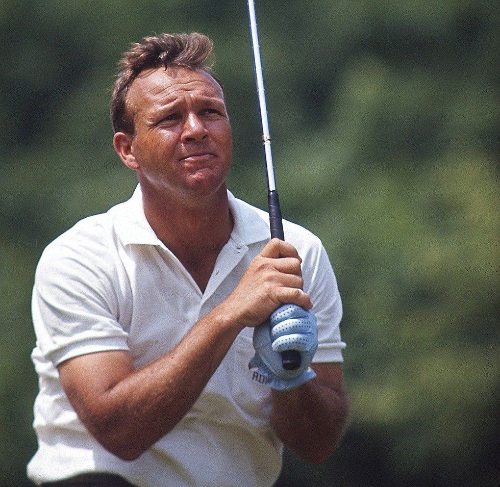Thank You, Arnold Palmer