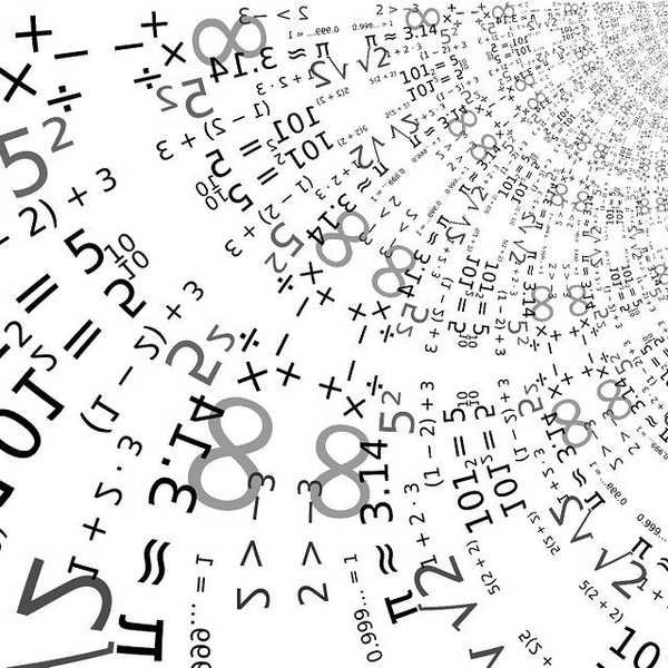 Numbers In Real Life?