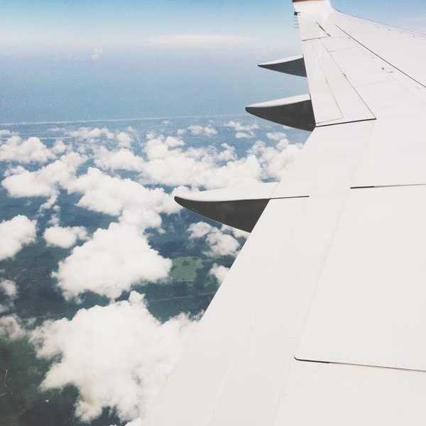 What Happens When you Move Around...a Lot