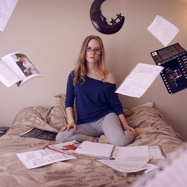 What It Feels Like To Have A Learning Disability