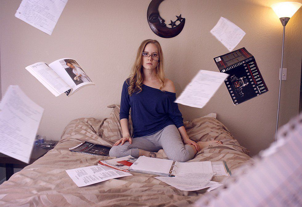 What It Feels Like To Have A Learning Disability