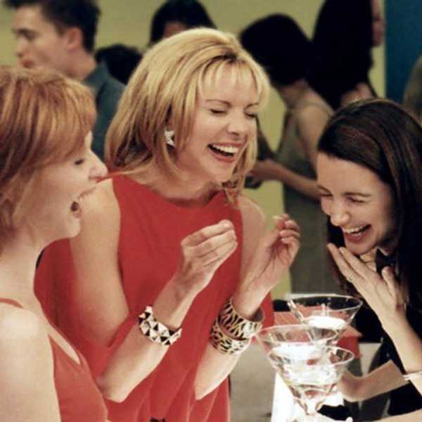 10 Struggles Of A Journalism Major Told By Sex And The City