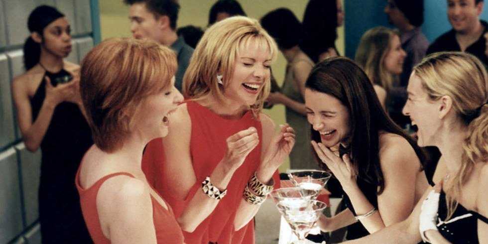 10 Struggles Of A Journalism Major Told By Sex And The City