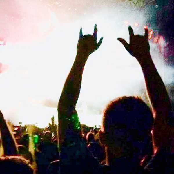 40 Of The Best Bands/Artists I've Seen In Concert