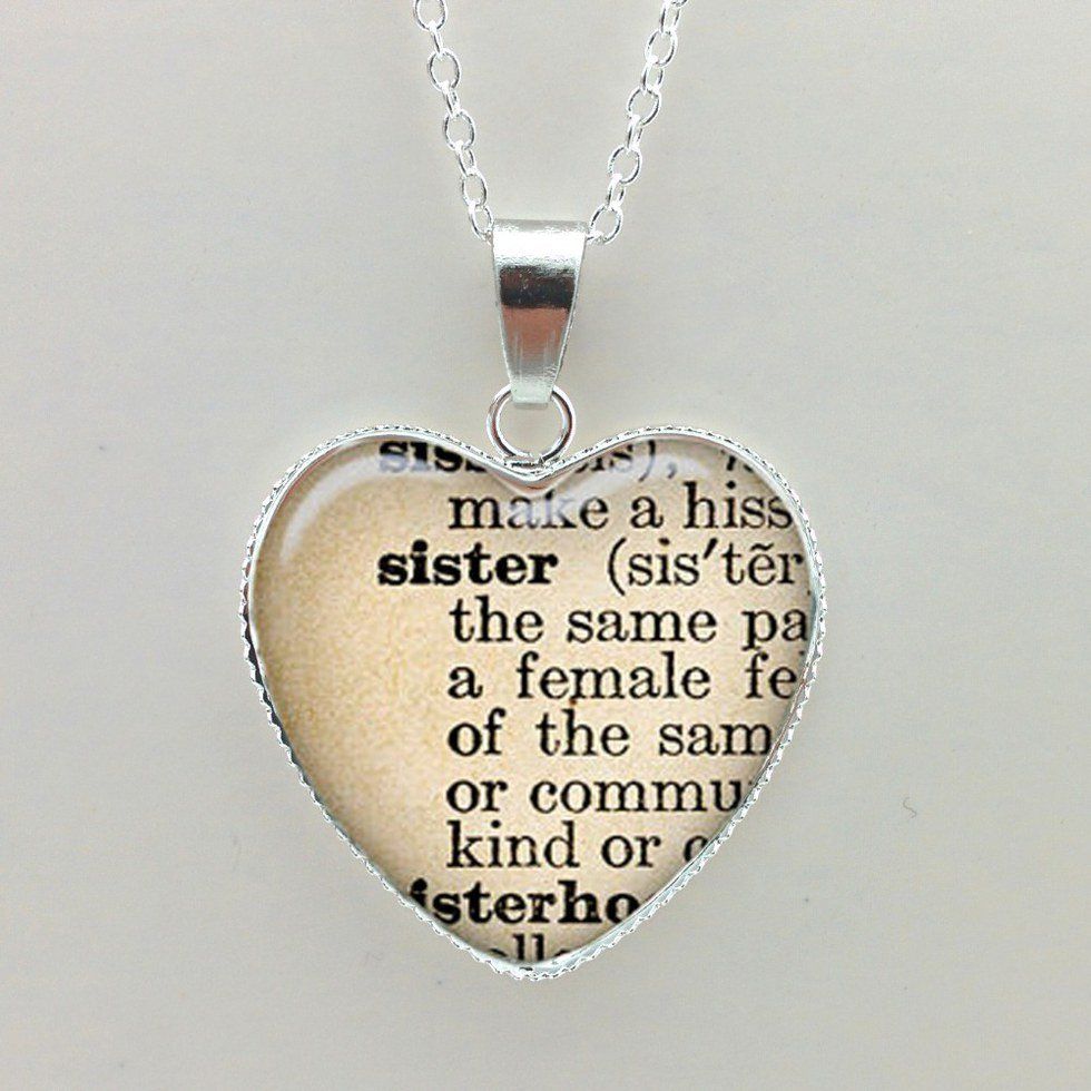 Sisters By Chance But Friends By Choice