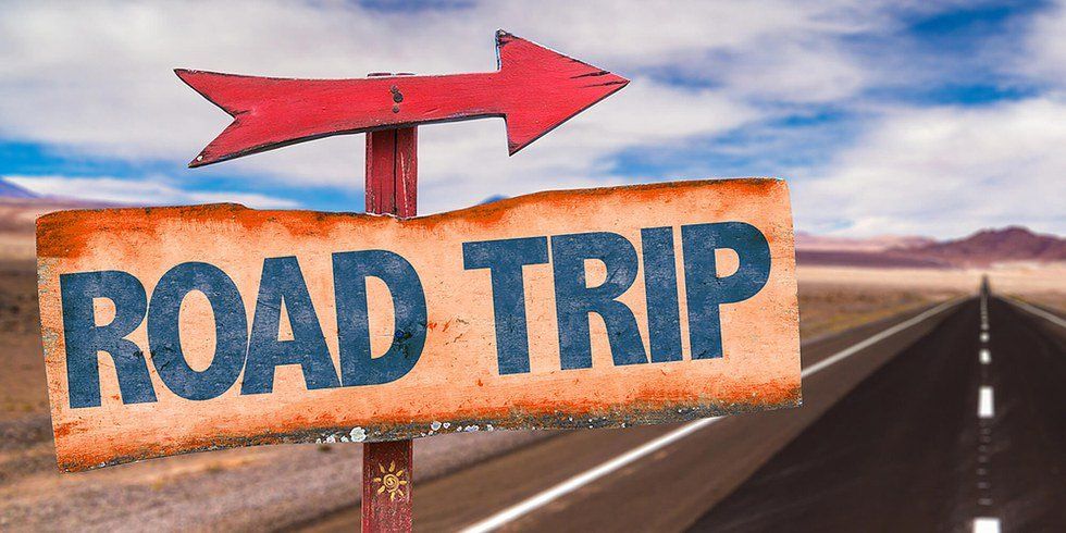 5 Things I Learned on a Roadie with my Best Friends
