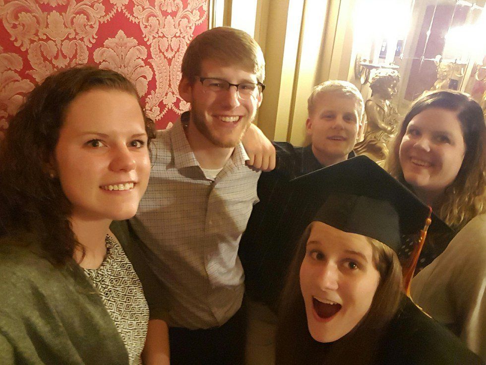 A Letter To My Siblings