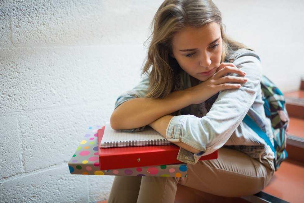 Struggling with Self-Worth in College