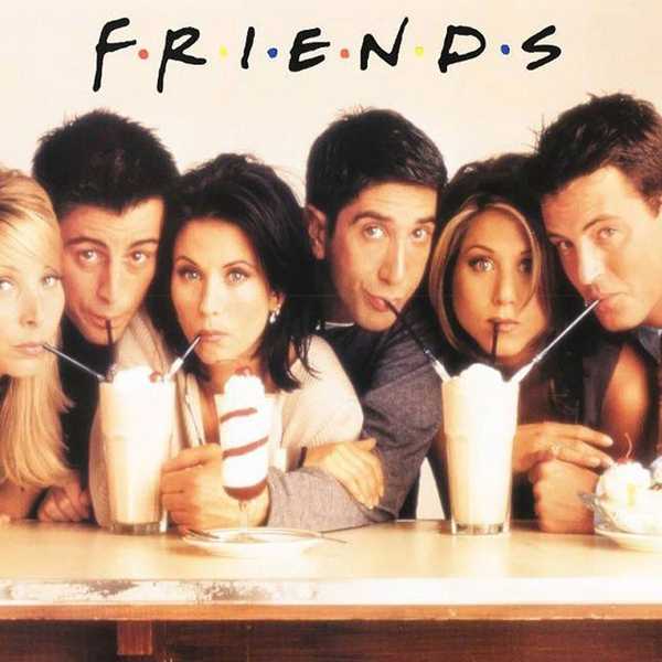 The 15 Times The TV Show "Friends" Perfectly Summed-Up My First Month At College