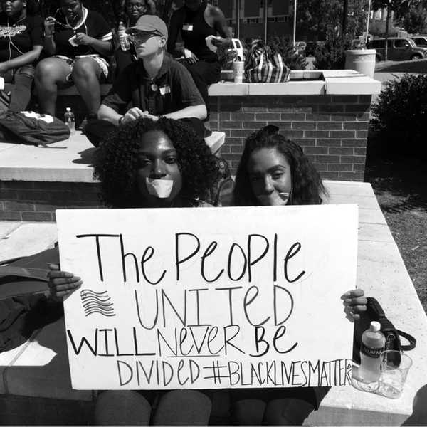 I Interviewed 6 Protesters at Western Carolina University