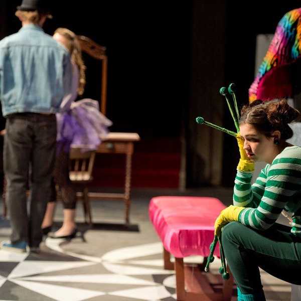 Real Life Confessions Of An Introverted Theatre Kid