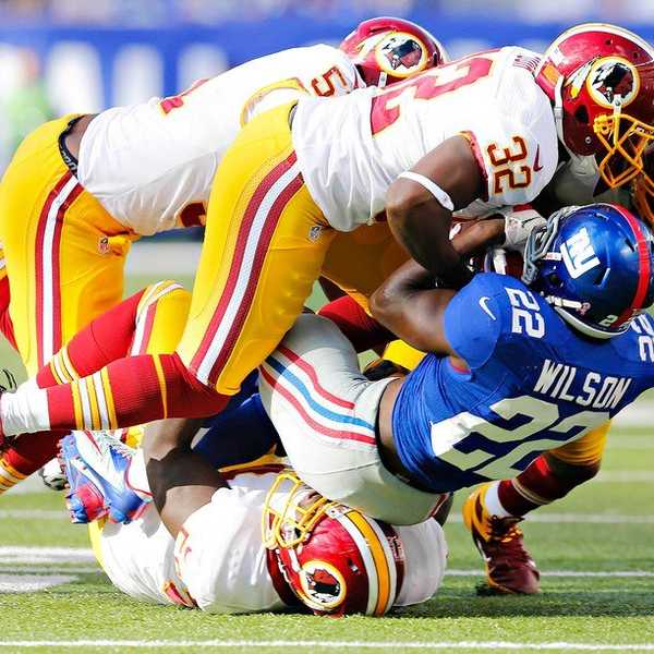 The 3 Keys To The Redskins – Giants Week 3 Showdown