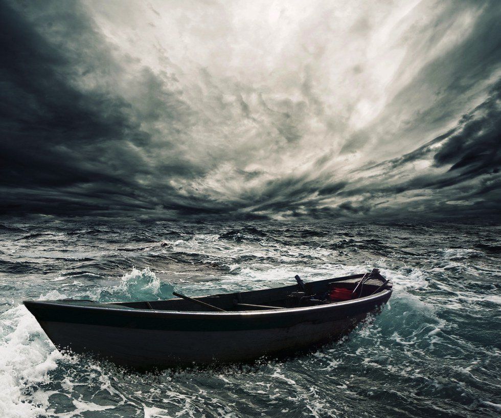 Staying Afloat Through It All