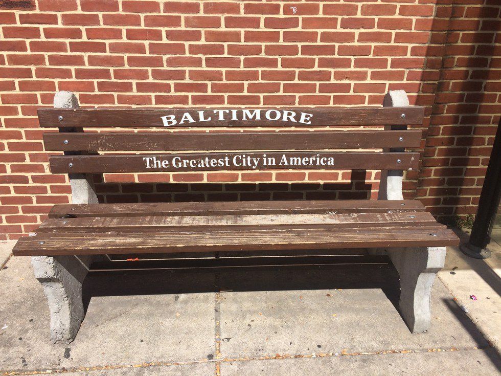 Baltimore: The Heroin Capital of the U.S