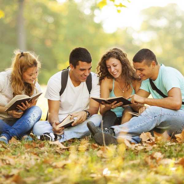 5 Things You Learn In Your First Month of College