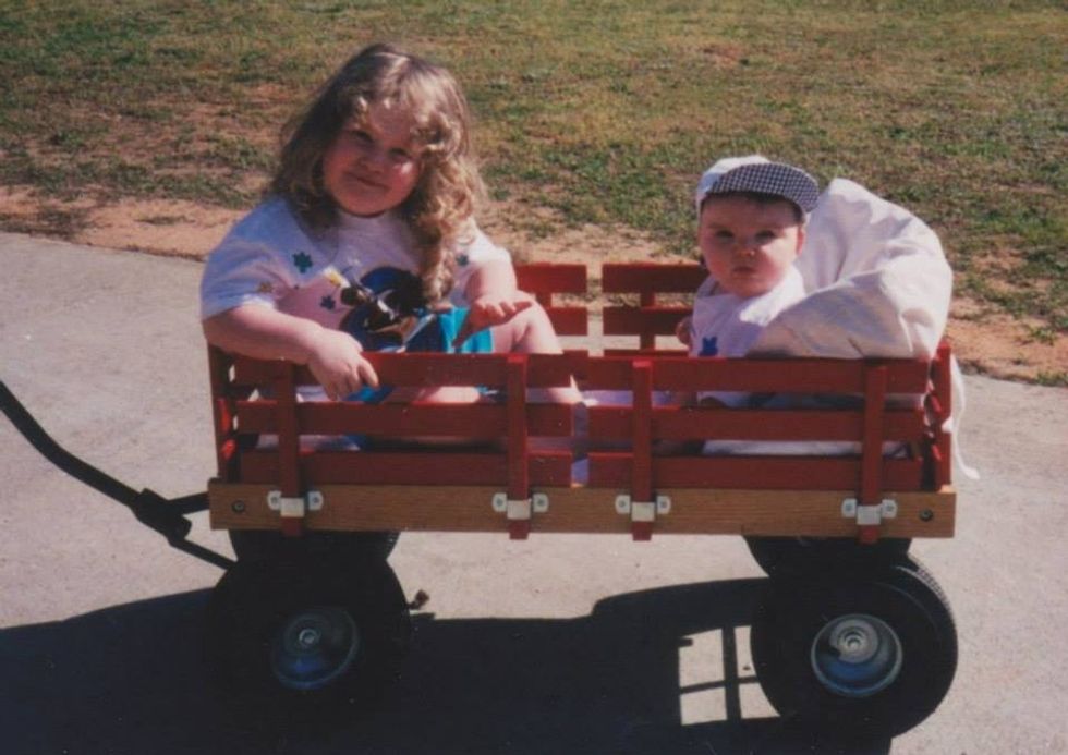 The Problem With Being The Older Sister