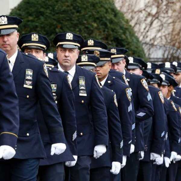 A Letter To Police Officers And Young Americans