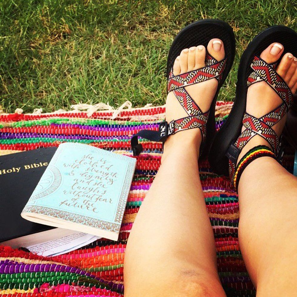 This is Amazing Grace