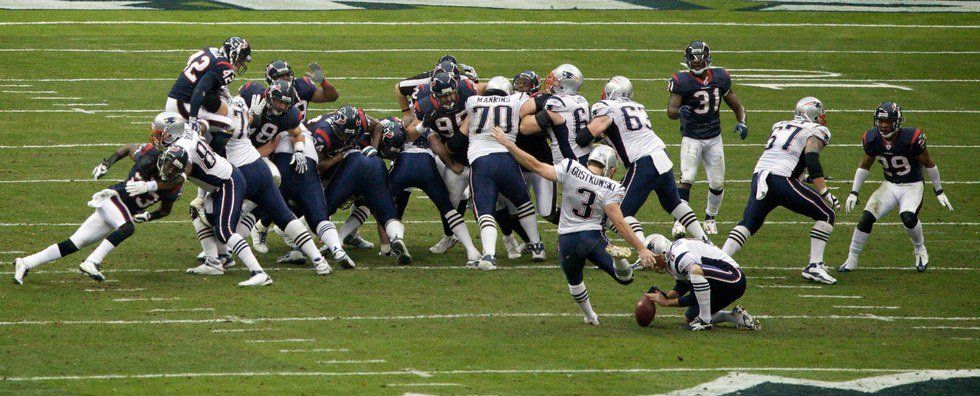 Patriots Preview: Next Man Up?