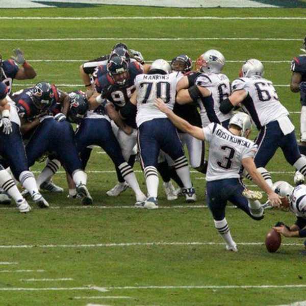Patriots Preview: Next Man Up?
