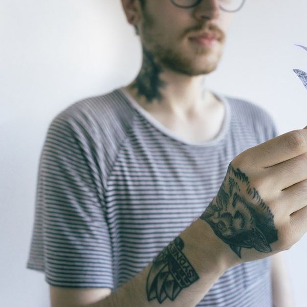 The Thoughts And Experiences Of A Tattoo Addict