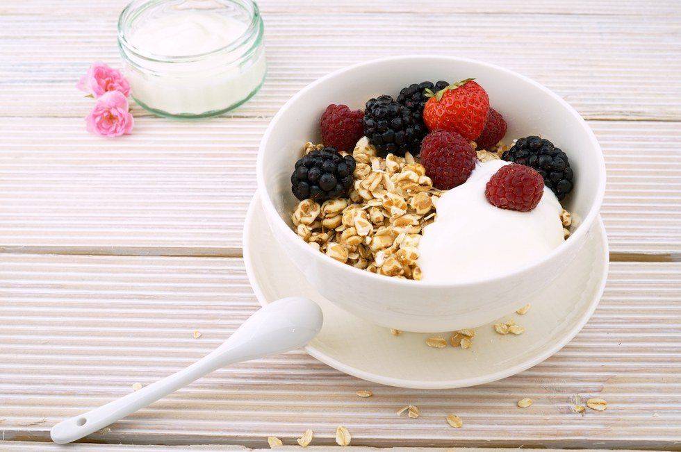 10 Delicious Healthy Breakfast Ideas