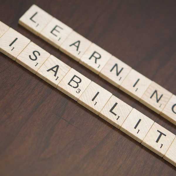 Just Because I Have A Learning Disability Does Not Mean I Can't Get Good Grades
