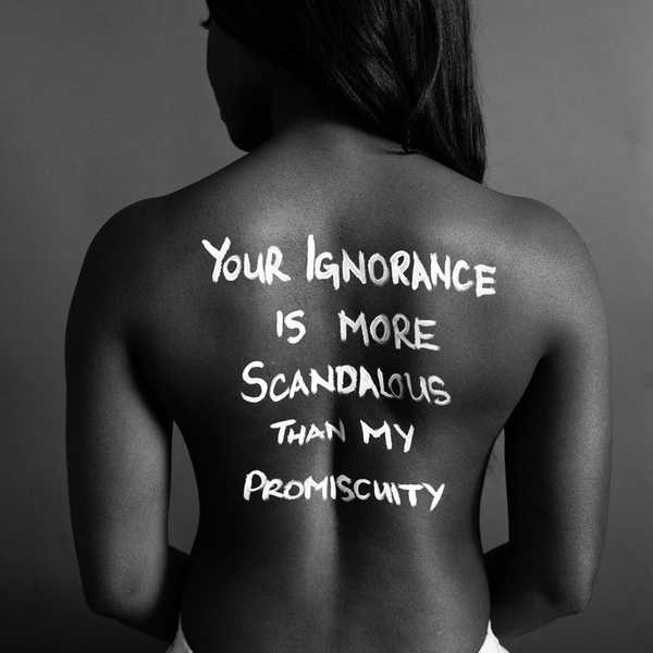 Promiscuous Girl, You Should Already Know