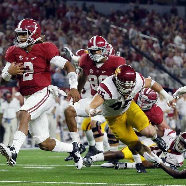 Five Things We Learned From Opening Week In College Football