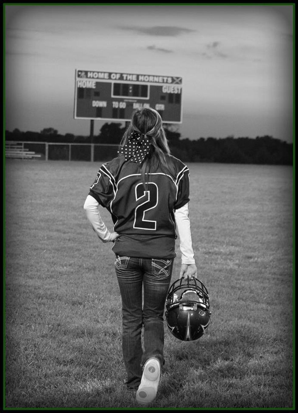 To The Girl That Is Tired Of Being Hurt